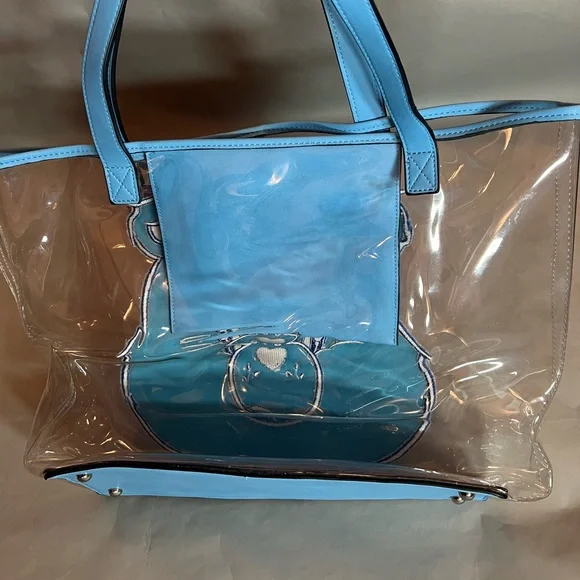 Unique Vintage Care Bears Tote Bag - Picture 5 of 5